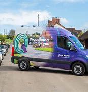 Quickline van